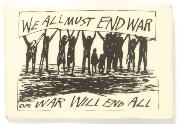 End War or War Will End All
