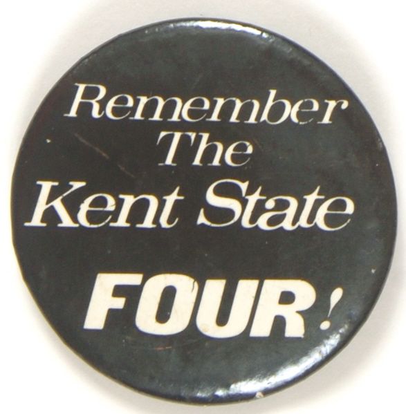Remember the Kent State Four!