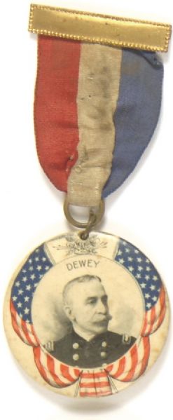 Admiral Dewey and the Olympia