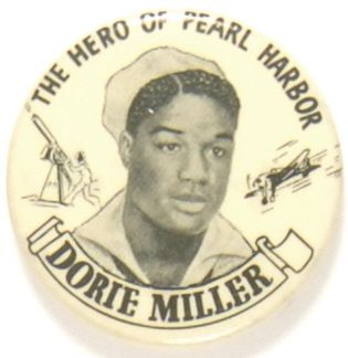 Dorie Miller the Hero of Pearl Harbor