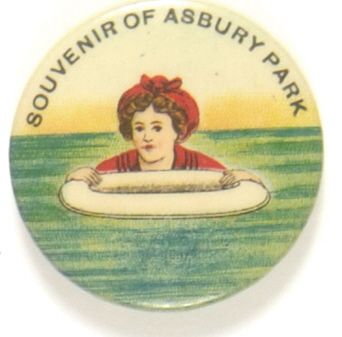 Souvenir of Asbury Park