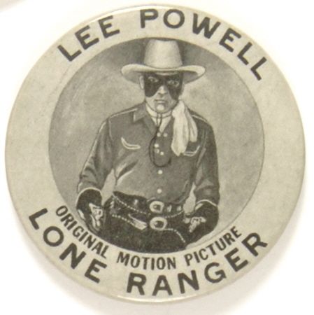 Lee Powell the Lone Ranger