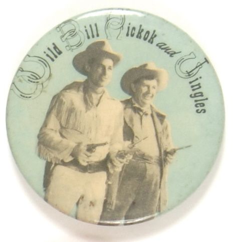 Wild Bill Hickok and Jingles