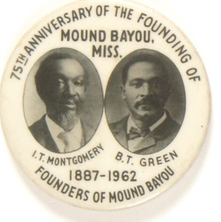 Mound Bayou, Mississippi, 75th Anniversary