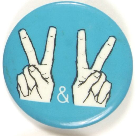 Peace and Peace
