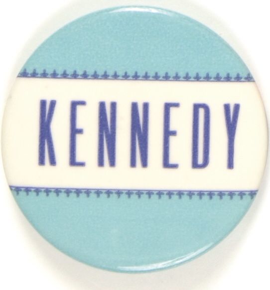Robert Kennedy Rare Design