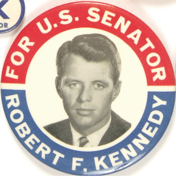 Robert F. Kennedy for U.S. Senator