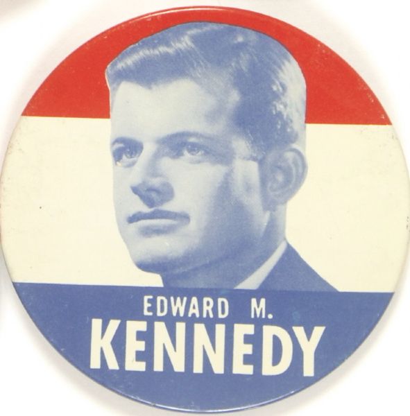 Edward M. Kennedy for Massachusetts Senator