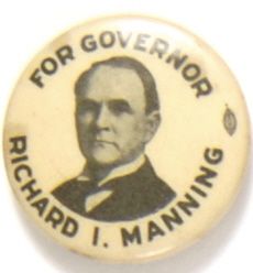 Richard Manning, South Carolina