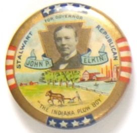 Elkin for Governor, Pennsylvania