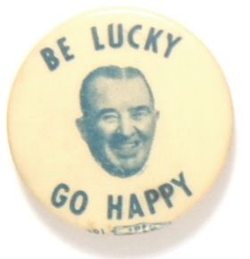Be Lucky, Go Happy Chandler