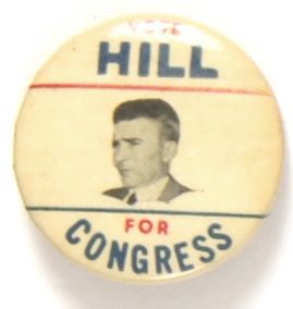 Hill for Congress