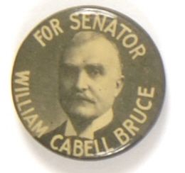 Martin Bruce for Senator, Maryland