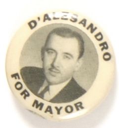 DAlessandro for Mayor, Baltimore