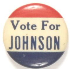 Vote for Walter Johnson, Maryland