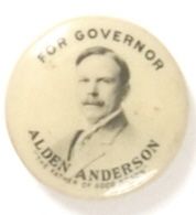 Anderson for Governor, California