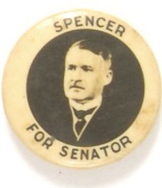 Spencer for Senator, Missouri