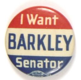 Kentucky, I Want Barkley