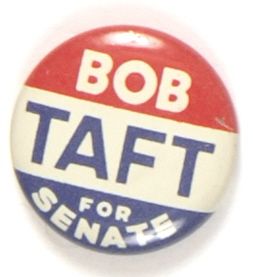 Bob Taft for Senate, Ohio