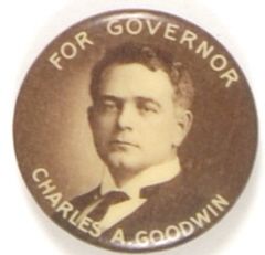 Goodwin for Governor, Connecticut