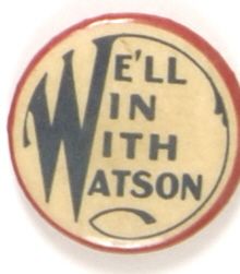 Well Win With Watson, Indiana