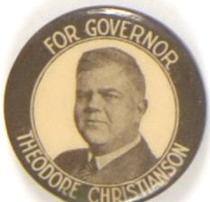Christianson for Governor, Minnesota