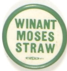 Winant, Moses, Straw New Hampshire
