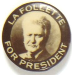 LaFollette for President