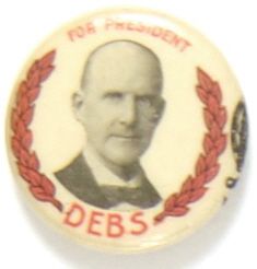 Eugene Debs for President