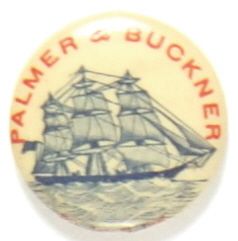 Palmer and Buckner Gold Democrats