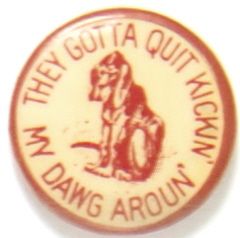 Champ Clark Quit Kickin My Dawg Around