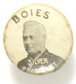 Boies Silver Prosperity