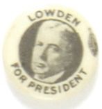 Lowden GOP Hopeful