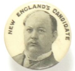 Czar Reed New Englands Candidate