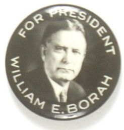 William Borah for President