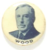 Leonard Wood for President