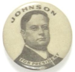 Johnson for President