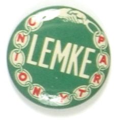 Lemke for President