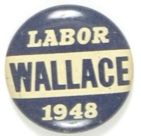 Labor for Henry Wallace