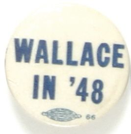 Wallace in 48