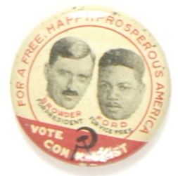 Browder-Ford Communists