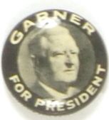 Garner for President