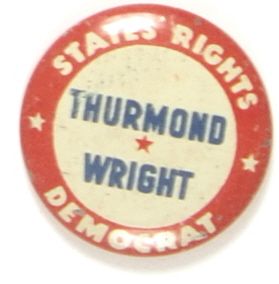 Thurmond-Wright States Rights