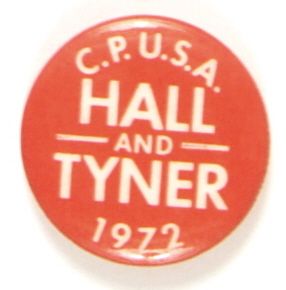 Hall, Tyner Communists