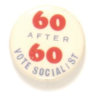 60 After 60 Vote Socialist