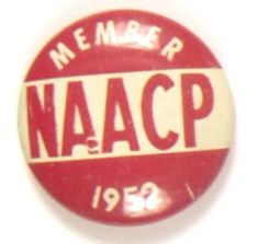 Member NAACP 1952