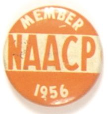 Member NAACP 1956