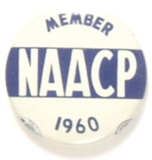 Member NAACP 1960