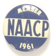 Member NAACP 1961