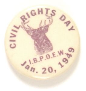 Civil Rights Day 1949